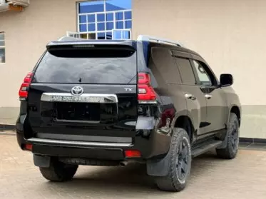 Toyota Landcruiser prado TX