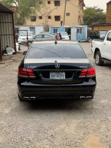 Mercedes-Benz E 350