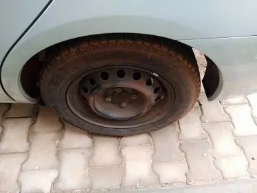 Toyota Raum