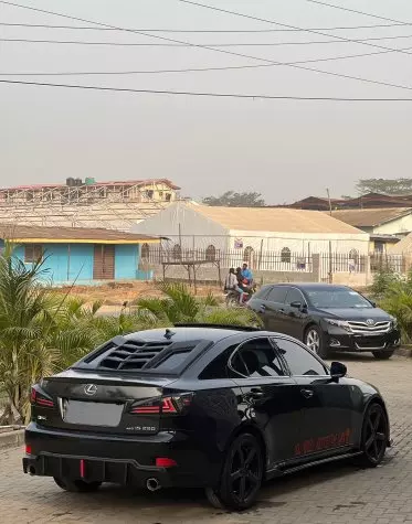 Lexus IS 250