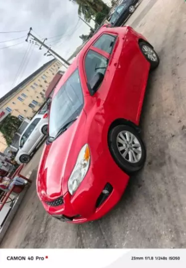 Toyota Matrix