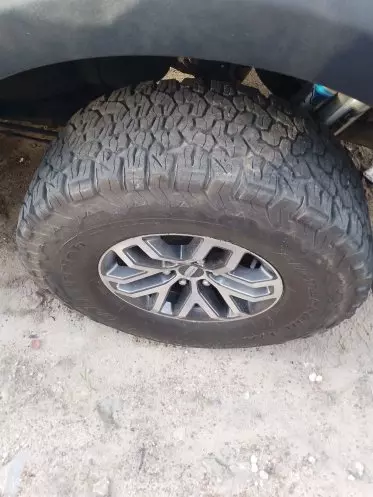 Ford Raptor