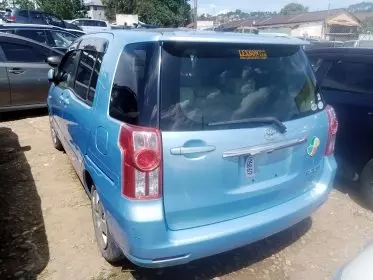 Toyota Raum