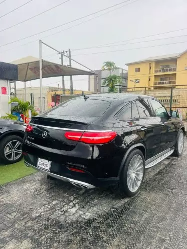 Mercedes-Benz GLE 450