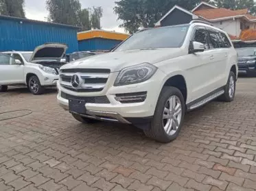 Mercedes-Benz GLC 350