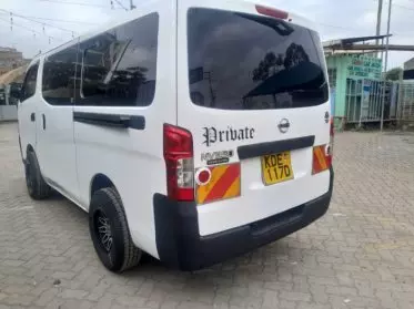 Nissan Caravan 