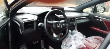 Lexus RX 350