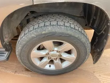 Toyota Landcruiser prado TX.L