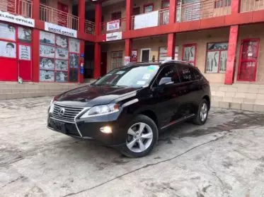 Lexus RX 350