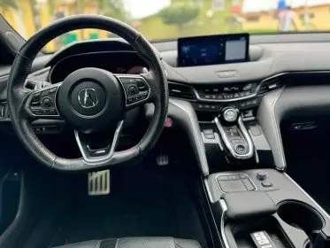 Acura TSX