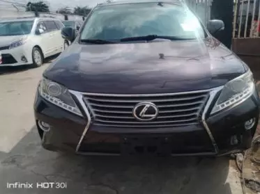 Lexus RX 350