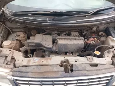 Mitsubishi Gk wagon
