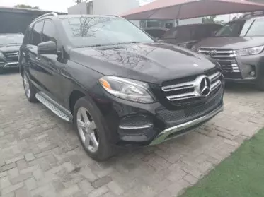 Mercedes-Benz GLE 350