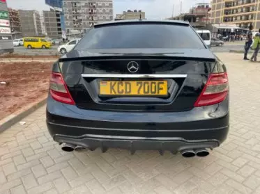Mercedes-Benz C 200