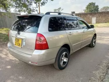 Toyota Fielder