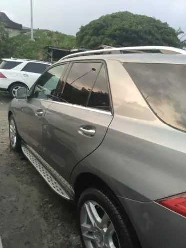 Mercedes-Benz ML 350
