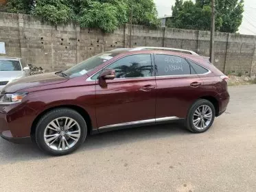 Lexus RX 350