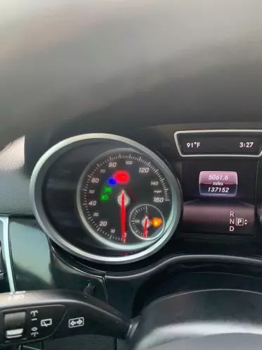 Mercedes-Benz GLE 350