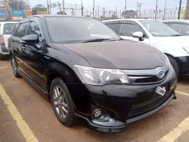 Toyota Fielder WXB Hybrid