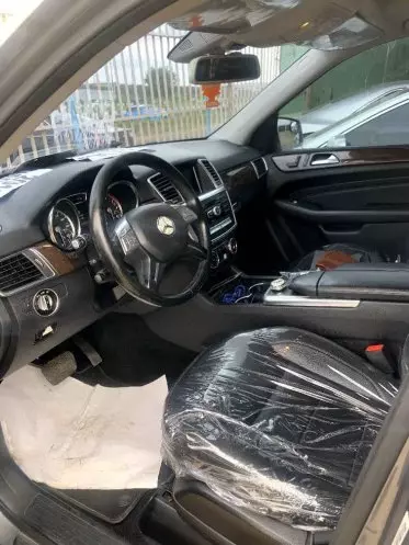 Mercedes-Benz ML 350