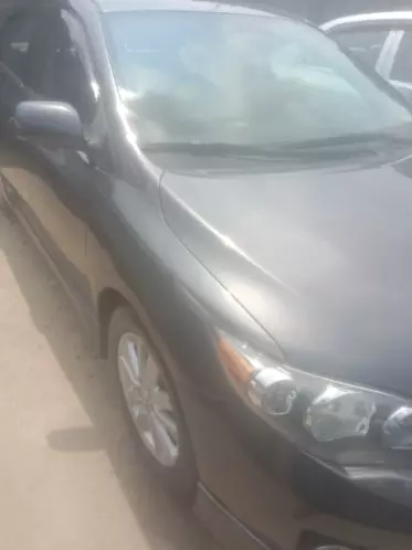 Toyota Corolla Sport