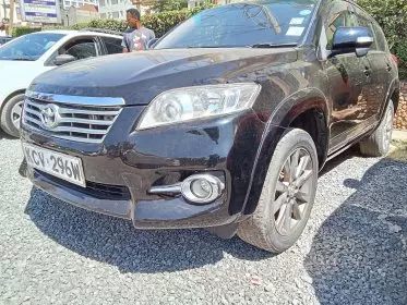 Toyota Vanguard