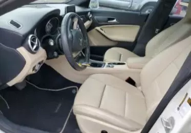Mercedes-Benz CLA 250