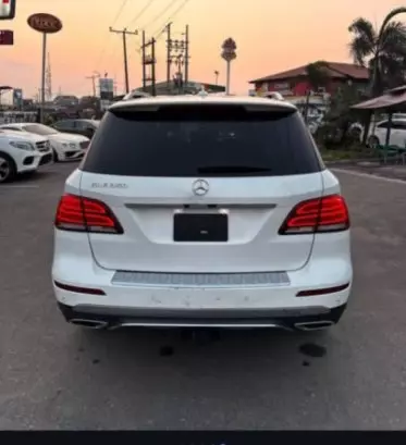 Mercedes-Benz GLE 350