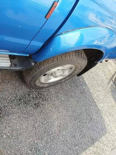 Nissan NP 300
