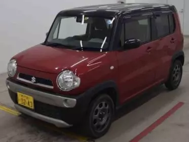 SUZUKI Hustler