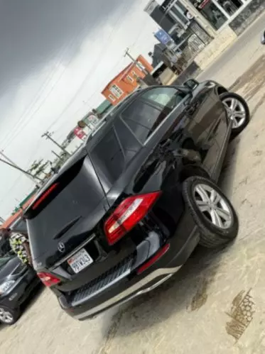 Mercedes-Benz ML 350