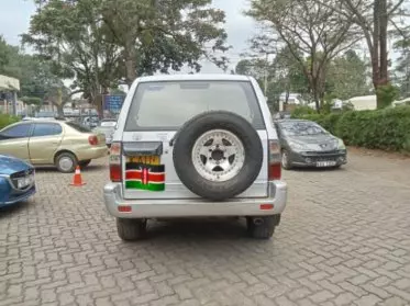 Toyota Landcruiser