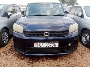 Toyota Rumion
