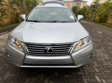 Lexus RX 330
