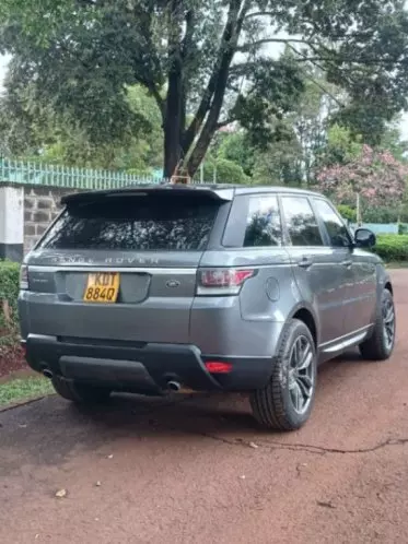 RANGE ROVER Autobiography