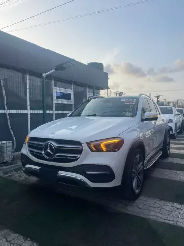 Mercedes-Benz GLE 450