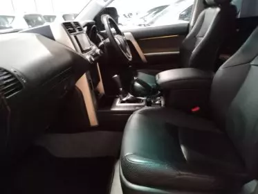 Toyota Landcruiser Prado