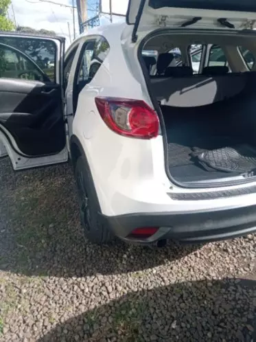 Mazda 121