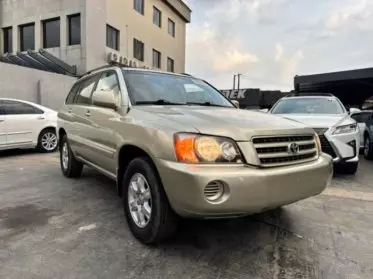 Toyota Highlander