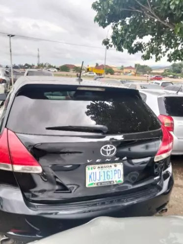 Toyota Venza