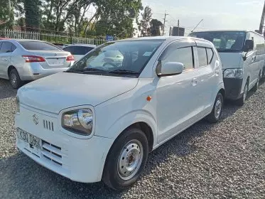 SUZUKI Alto GLX