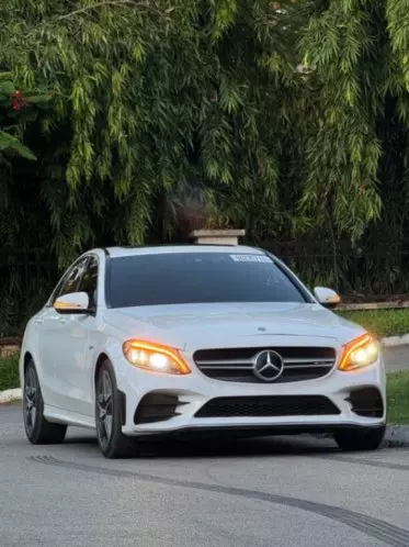 Mercedes-Benz C 43 AMG