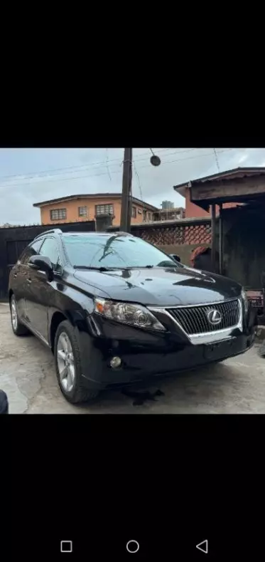 Lexus RX 350