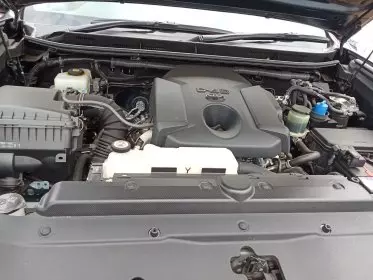 Toyota Land Cruiser Prado TX L