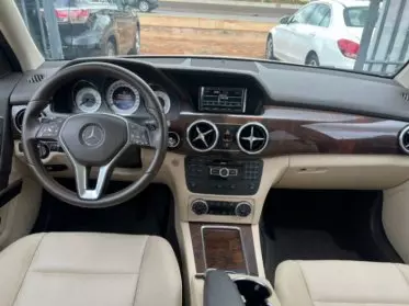 Mercedes-Benz GLK 350