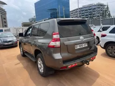 Toyota Landcruiser prado TX.L