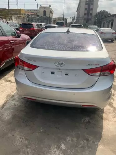 Hyundai Avante
