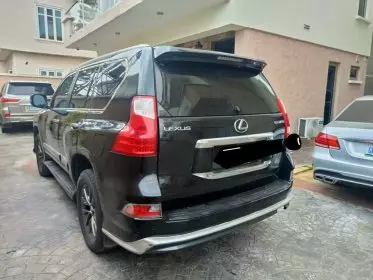 Lexus GX 460