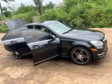 Mercedes-Benz C 300