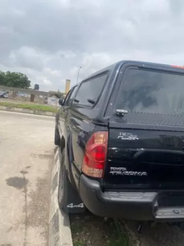 Toyota Tacoma